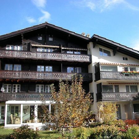 Chalet Bergkristall Zermatt Dış mekan fotoğraf