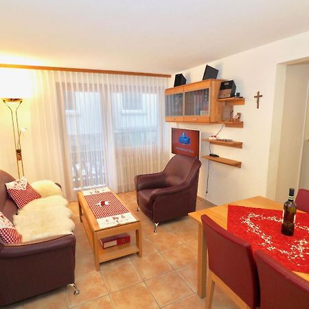 Chalet Bergkristall Zermatt Dış mekan fotoğraf